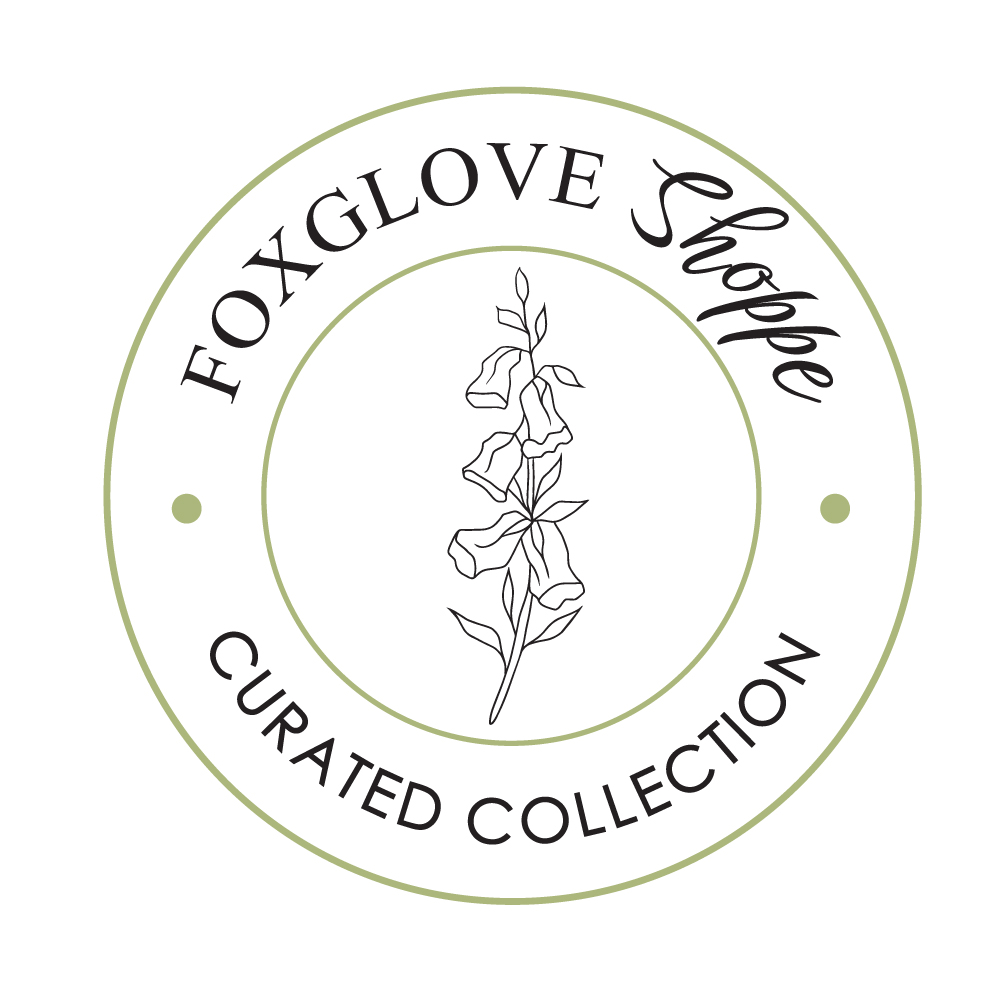 Foxglove Design Shoppe Logo