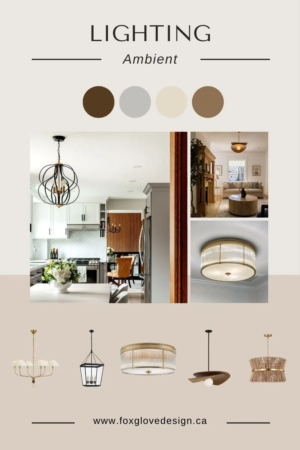 ambient lighting