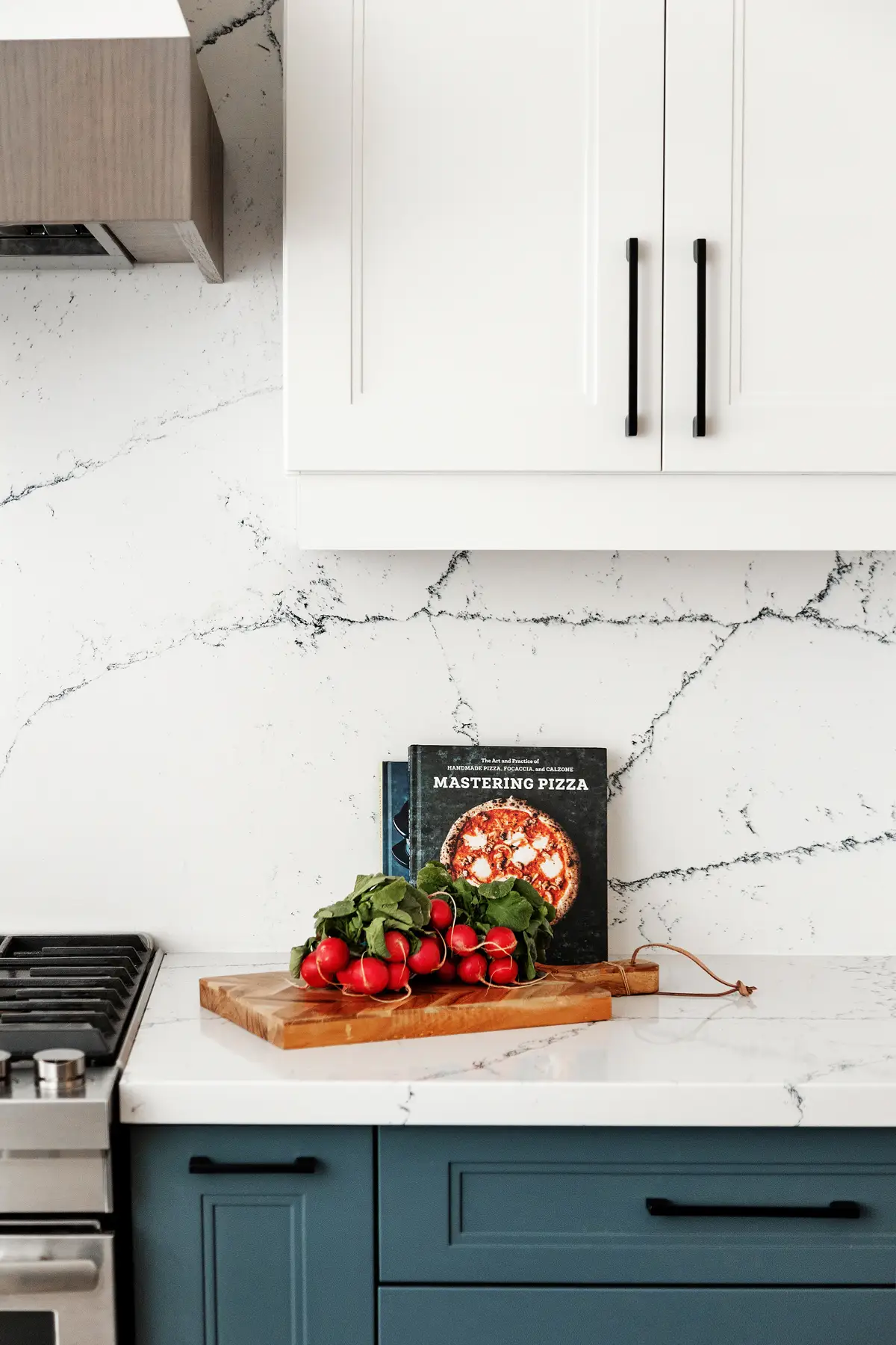 kitchen renovation