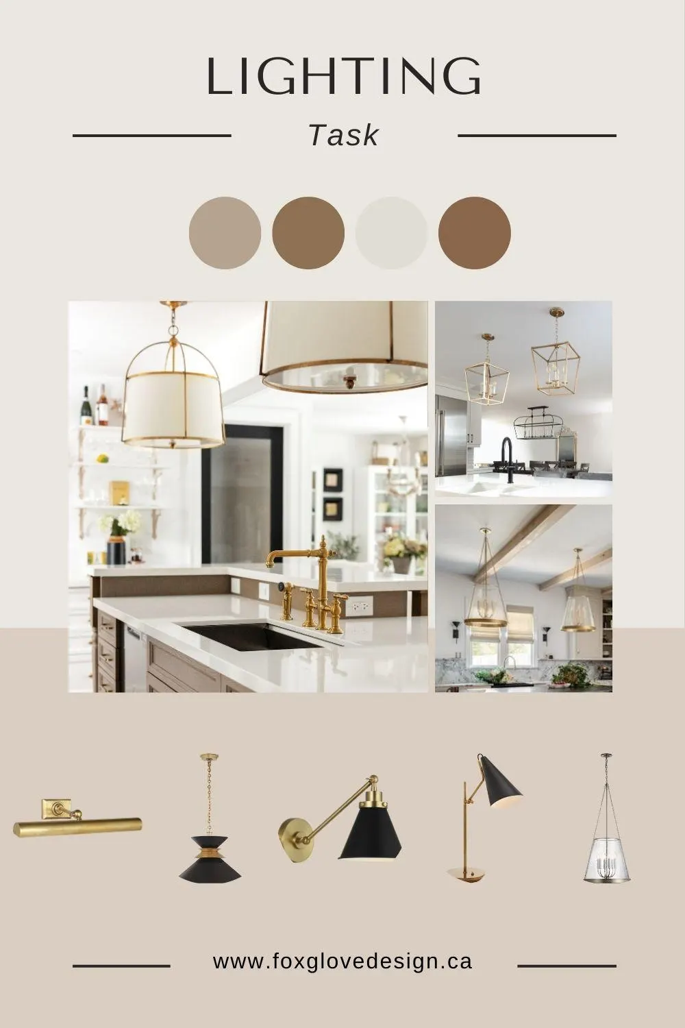 lighting task