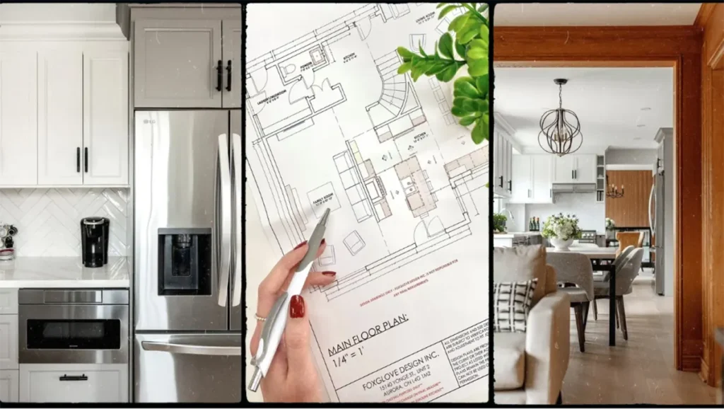 interior decorating planning